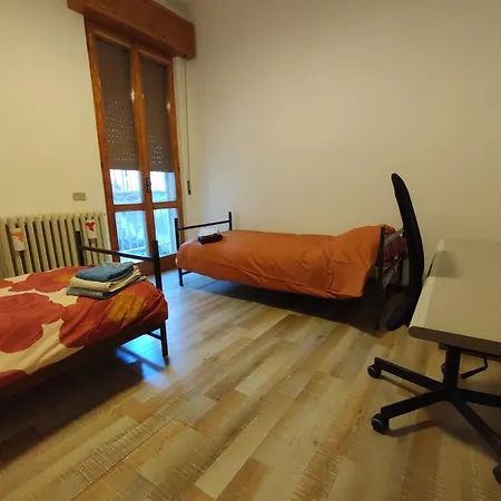Casa Zoe Nyaraló Piacenza