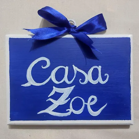 Casa Zoe Holiday home *